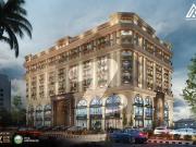 2 Bed With Servant Luxury Apartment For Sale In DHA...