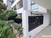 2 Bedder Apartment with district view