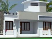 2 Bedroom 1006 Sq.Ft. Villa in Koduvayur Palakkad...