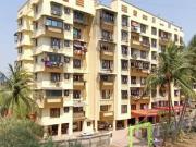 2 Bedroom 1100 Sq.Ft. Apartment in Kamothe Sector 19...