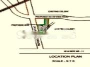 2 Bedroom 1100 Sq.Ft. Apartment in Niranjanpur Indore...