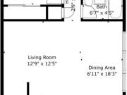 2 Bedroom – 1311 Main Street, Winnipeg, MB