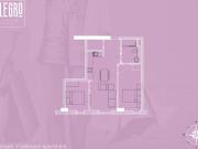 2 Bedroom 1, Allegro