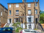 Two bedroom property set on a raised ground floor in a...