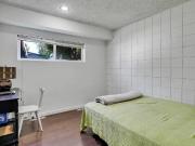 2 bedroom 1 bath basement shared kitchen