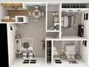 2 Bedroom 1 Bath In Amherst MA 01002