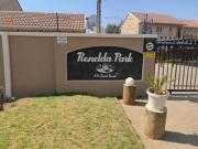 2 bedroom 1 bathroom ground floor ap.