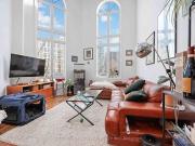 2 Bedroom, 1 Bathroom Joe Shuster Townhouse