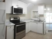 2 Bedroom /1 bathroom unit.  875 sq ft.