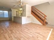 2 BEDROOM, 1 BATHROOM UNIT IN THE GAP IN SECURE GATED...