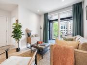 2 bedroom 1st floor apartment for rent