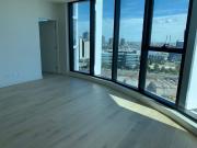 2 Bedrooms 2 Bath apartment with white appliance and TV,...