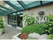 2 Bedroom 2 Bathroom 570 Laurier Ave West Unit 2305