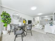 2 Bedroom 2 Bathroom Apartment in Museum Towers