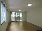 2 Bedroom, 2 Bathroom apartment with lock up garage...