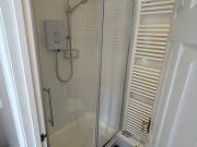 2 Bedroom, 2 Bathroom Flat