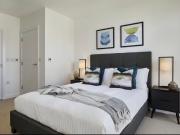 2 Bedroom, 2 Bathroom Flat in Canary Wharf