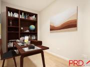 2 Bedroom 2 Bathroom PLUS Office / Study