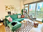 2 Bedroom 2BR, Condo For Lease at Taguig City