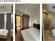 2 Bedroom 2BR Condo for Lease in St. Moritz at Taguig City
