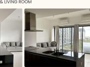 2 Bedroom 2BR Condo For Lease in St. Moritz BGC, Taguig City