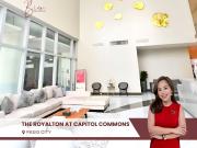 2 Bedroom 2BR Condo for Rent at The Royalton Pasig City