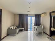 2 Bedroom 2BR Condo for Sale at Two Central in Makati City