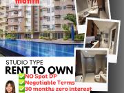 2 Bedroom 40k/mo. MOVE IN READY Condo Santa Mesa Manila...
