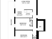 2 Bedroom