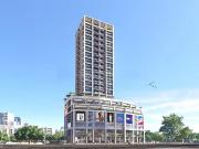 2 Bedroom 522 Sq.Ft. Apartment in Kolshet Thane