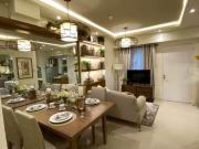 2 Bedroom 56sqm Condo near MRT Shaw Pioneer SM Aura Mckinley