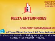 2 Bedroom 570 Sq.Ft. Apartment in Naigaon West Mumbai...