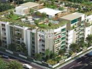 2 Bedroom 620 Sq.Ft. Apartment in Madhapur Hyderabad...