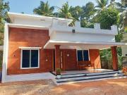 2 Bedroom 625 Sq.Ft. Villa in Olavakkode Palakkad...