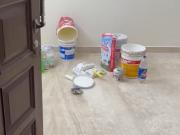 2 Bedroom 800 Sq.Ft. Apartment in Vikas Puri Delhi...