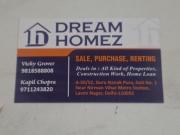 2 Bedroom 902 Sq.Ft. Builder Floor in Nirman Vihar Delhi...