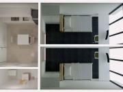 2 Bedroom Apartment Accessible Bedroom