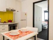 2 Bedroom Apartment Accessible Bedroom