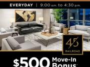 2 Bedroom Apartment Brampton ON 66627683