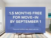 2 Bedroom Apartment Burlington ON 93386642