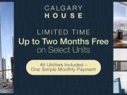 2 Bedroom Apartment Calgary AB 100707106