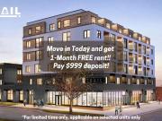 2 Bedroom Apartment Calgary AB 82818456