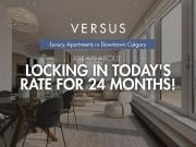 2 Bedroom Apartment Calgary AB 92193389