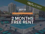 2 Bedroom Apartment Calgary AB 92208073