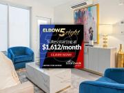 2 Bedroom Apartment Calgary AB 92563887