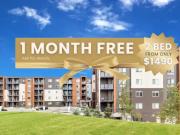 2 Bedroom Apartment Calgary AB 94952699
