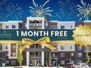 2 Bedroom Apartment Calgary AB 96296323