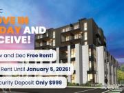 2 Bedroom Apartment Calgary AB 96334676