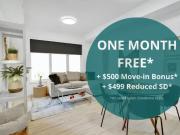 2 Bedroom Apartment Calgary AB 96430620