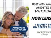 2 Bedroom Apartment Calgary AB 96589436